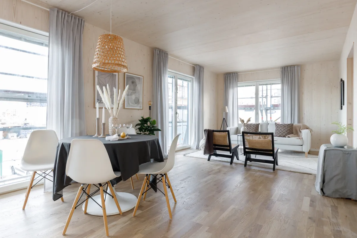 Lägenhet på Styrmansgatan i Gävle