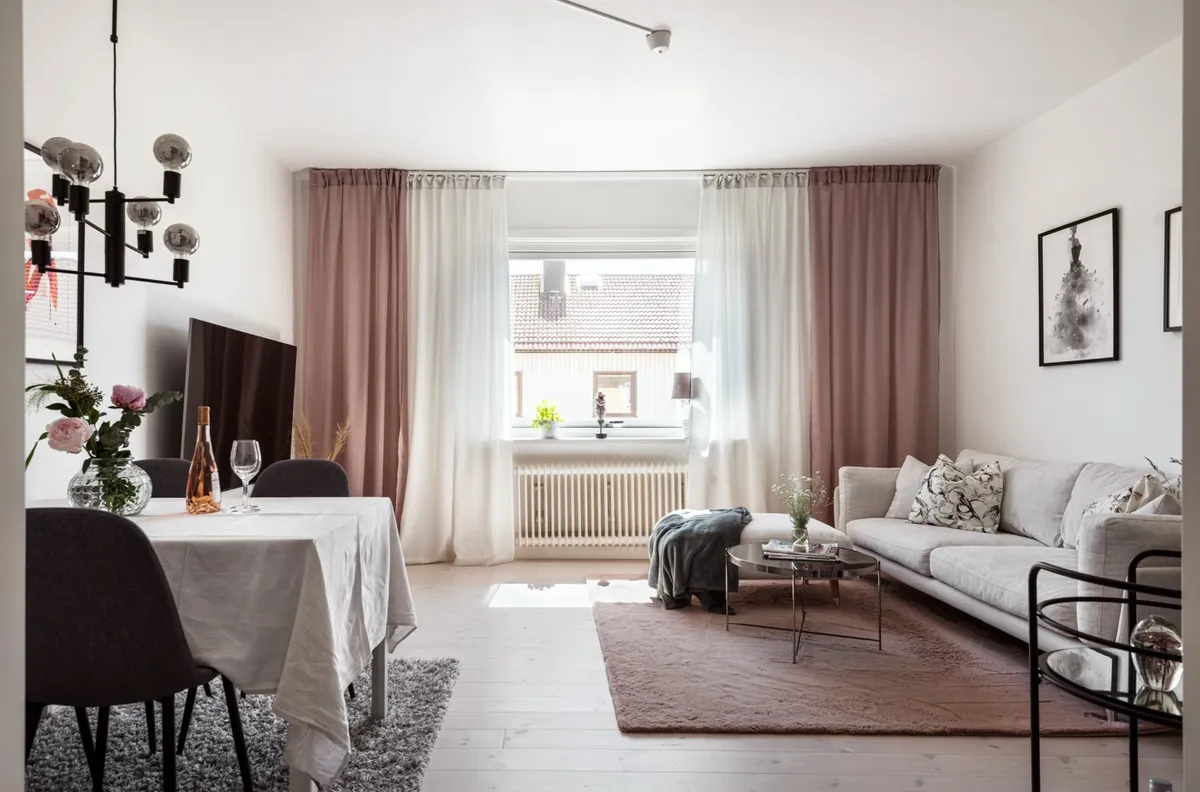 Lägenhet på Ögontröstgatan i Göteborg