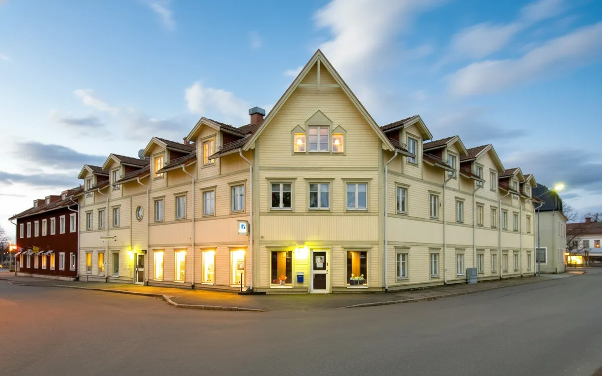 Lägenhet på Myntgatan i Norberg