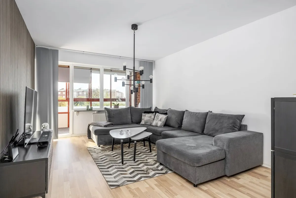 Lägenhet på Östra Farmvägen i Malmö