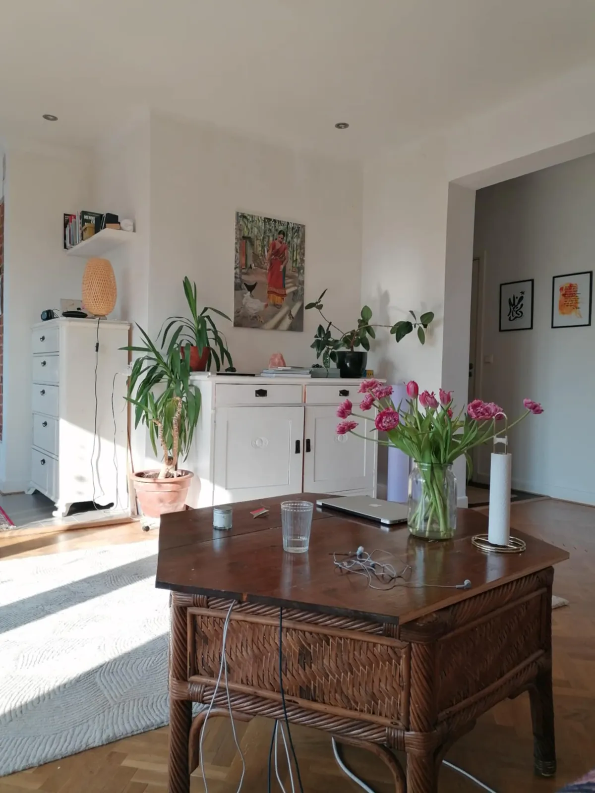 Lägenhet på Norra Torggatan i Höör