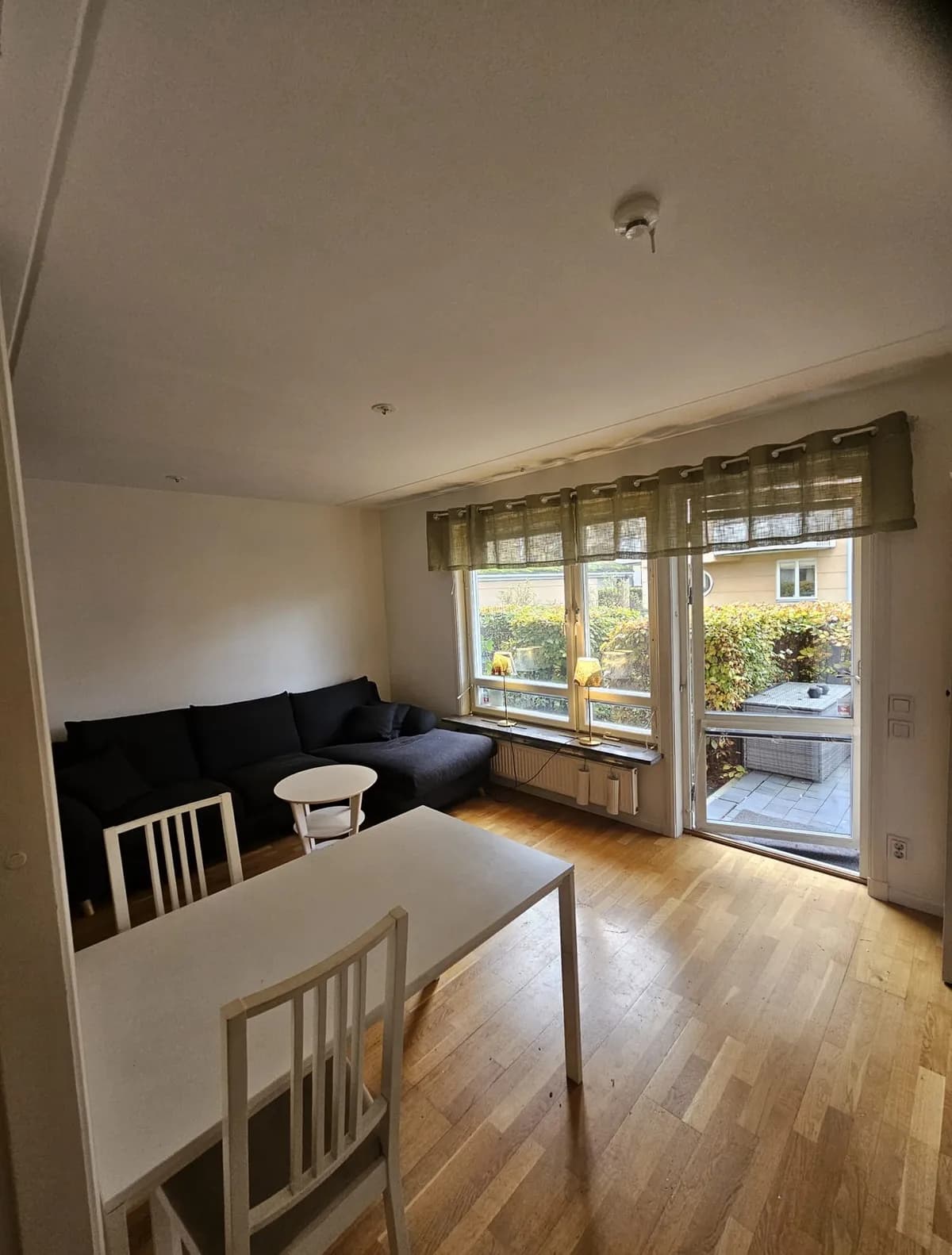 Lägenhet på Kristinebergs Strand i Stockholm