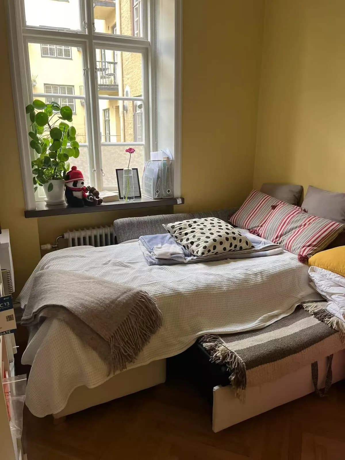 Lägenhet på Kockumsgatan i Malmö