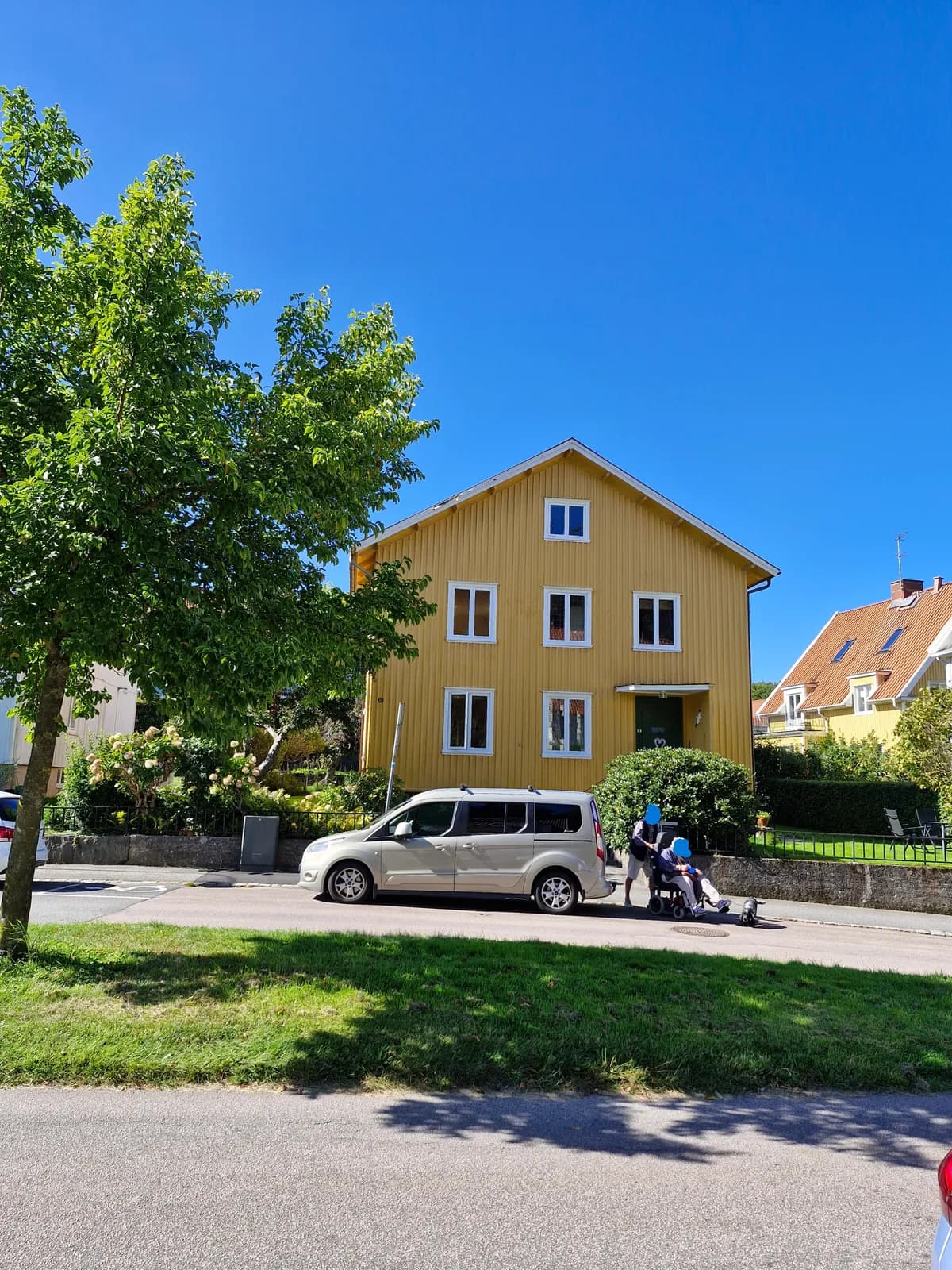 Lägenhet på Skårsgatan i Göteborg