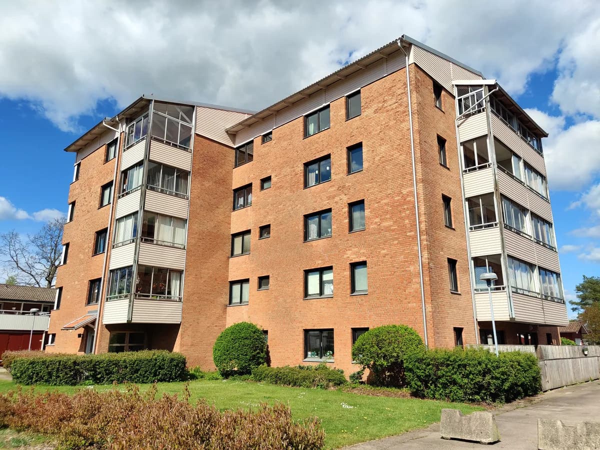 Lägenhet på Ekholmsvägen i Örkelljunga