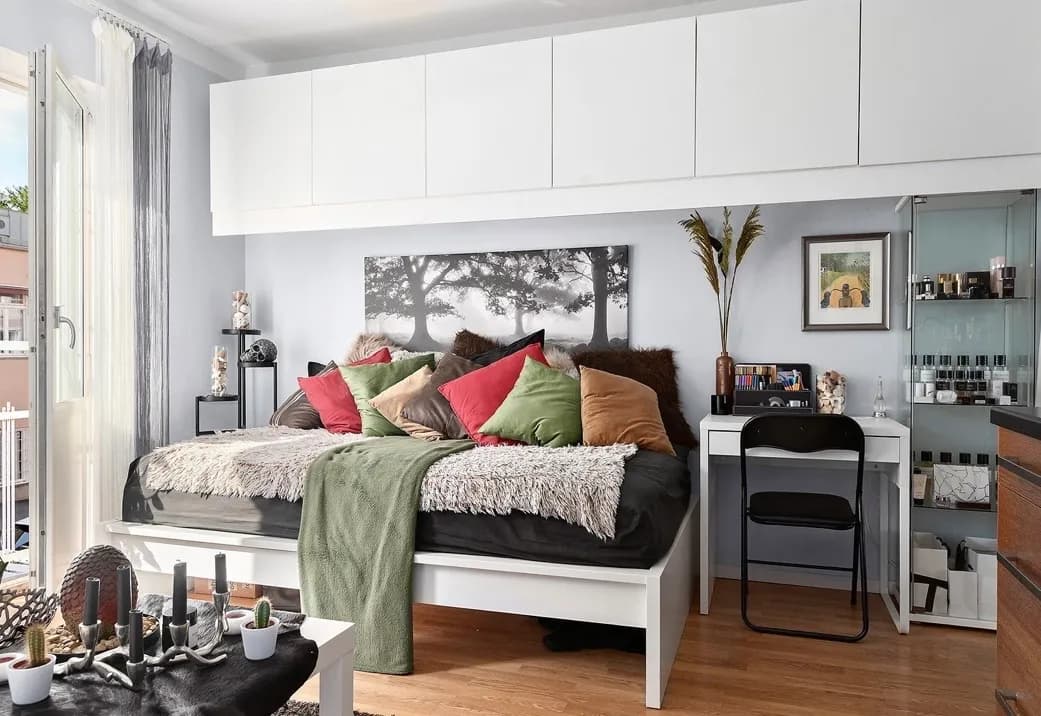 Lägenhet på Finntorpsvägen i Nacka