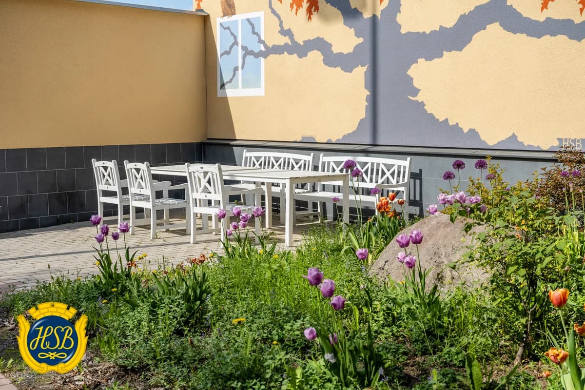 Lägenhet på Sveagatan i Borlänge
