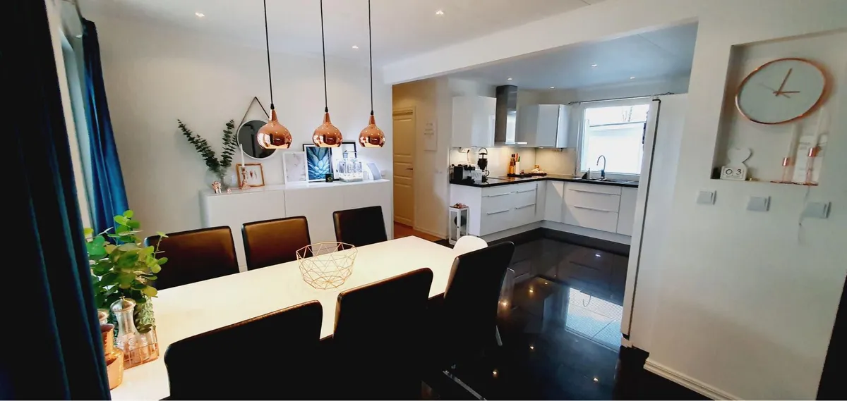 Hus på Backgatan i Jönköping