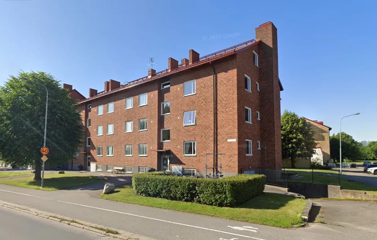 Lägenhet på Burensköldsvägen i Mjölby