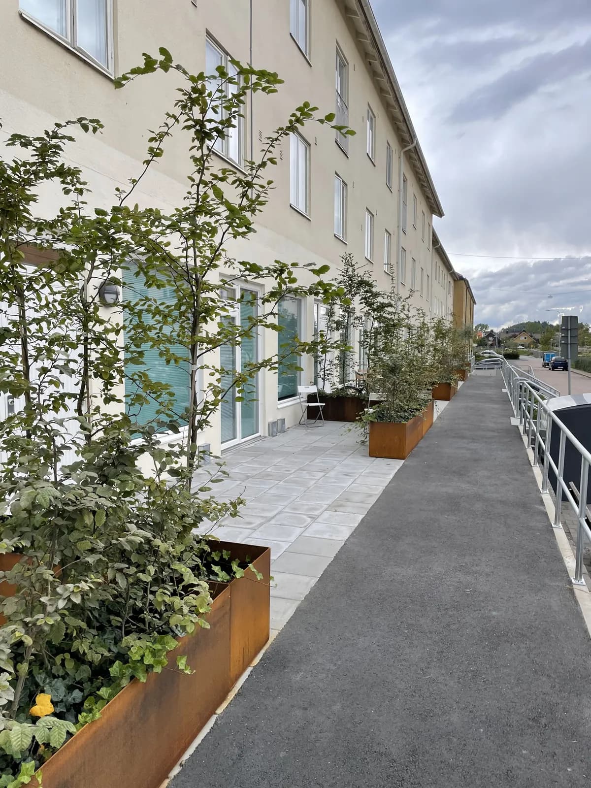 Lägenhet på Lantmätaregatan i Göteborg