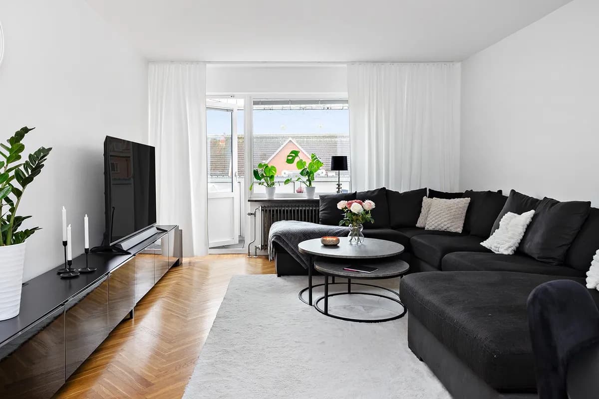 Lägenhet på Nygatan i Trelleborg