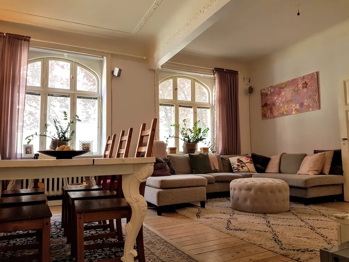 Lägenhet på Andréegatan i Malmö