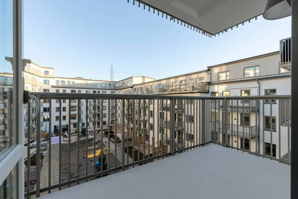 Lägenhet på Järva Skjutbaneväg i Solna