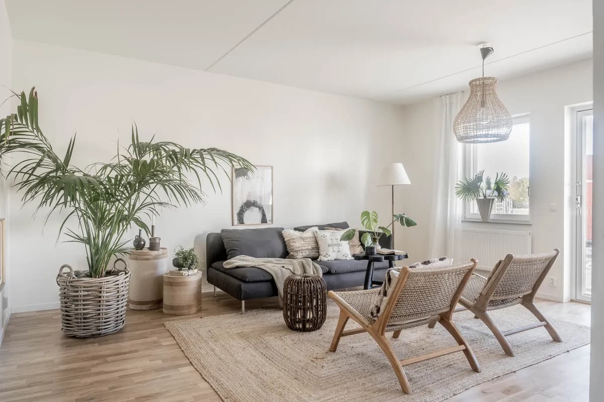 Hyreslägenhet på Nyköping i nykoping