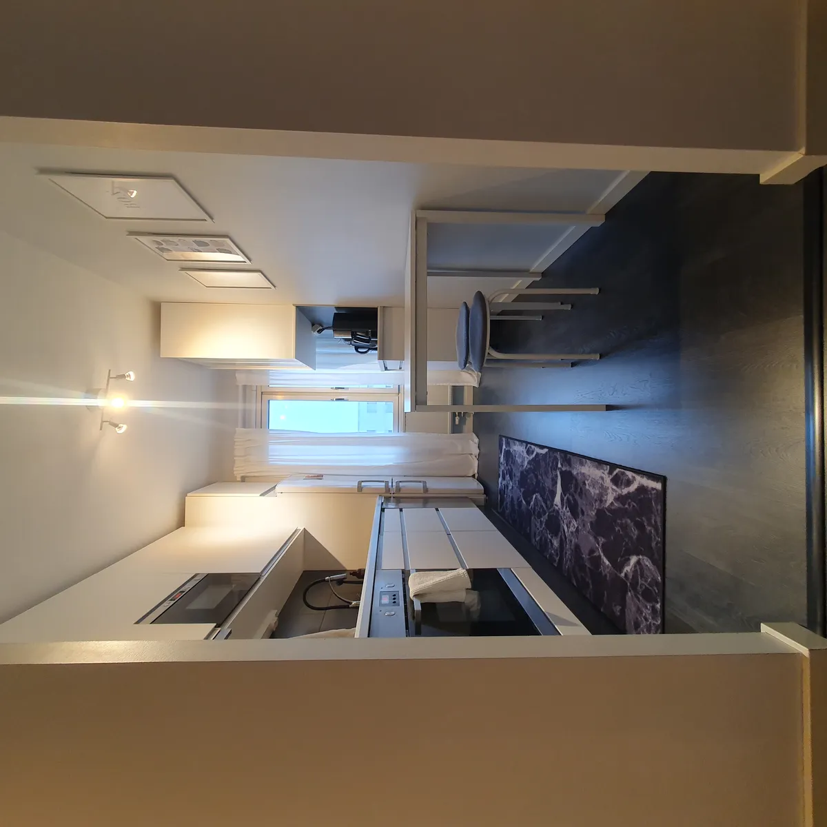 Lägenhet på Bäckebolslyckan i Hisings Backa