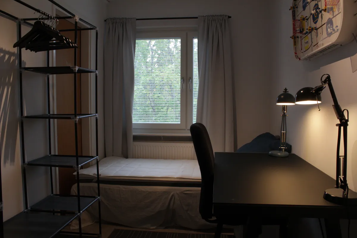 Lägenhet på Pedagoggränd i Umeå