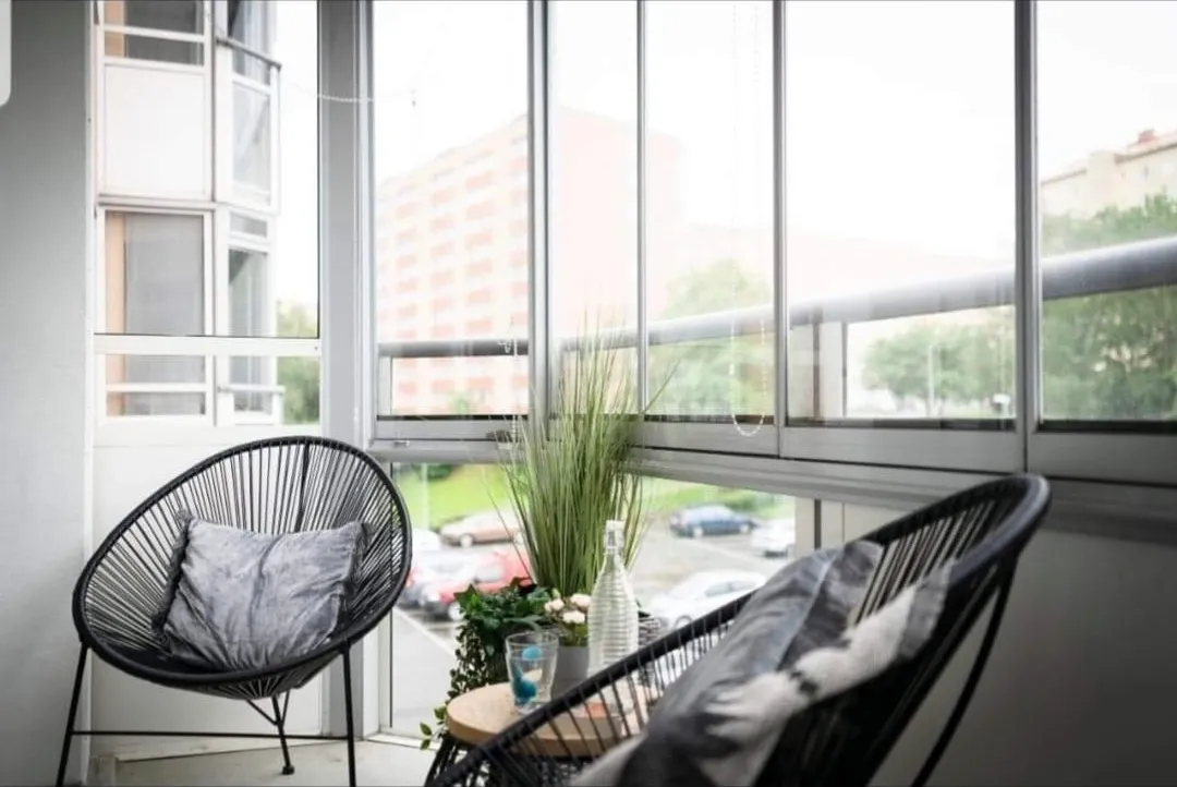 Lägenhet på Badvädersgatan i Göteborg
