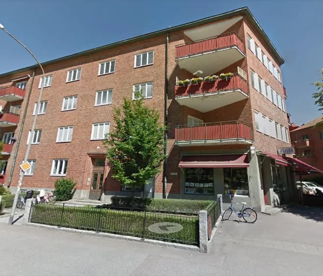 Lägenhet på Strandgatan i Eskilstuna