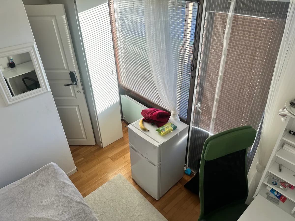 Hus på Stigbergsliden i Jönköping