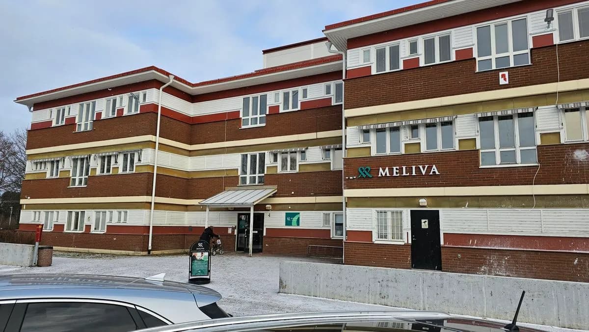 Lägenhet på Björnövägen i Södertälje