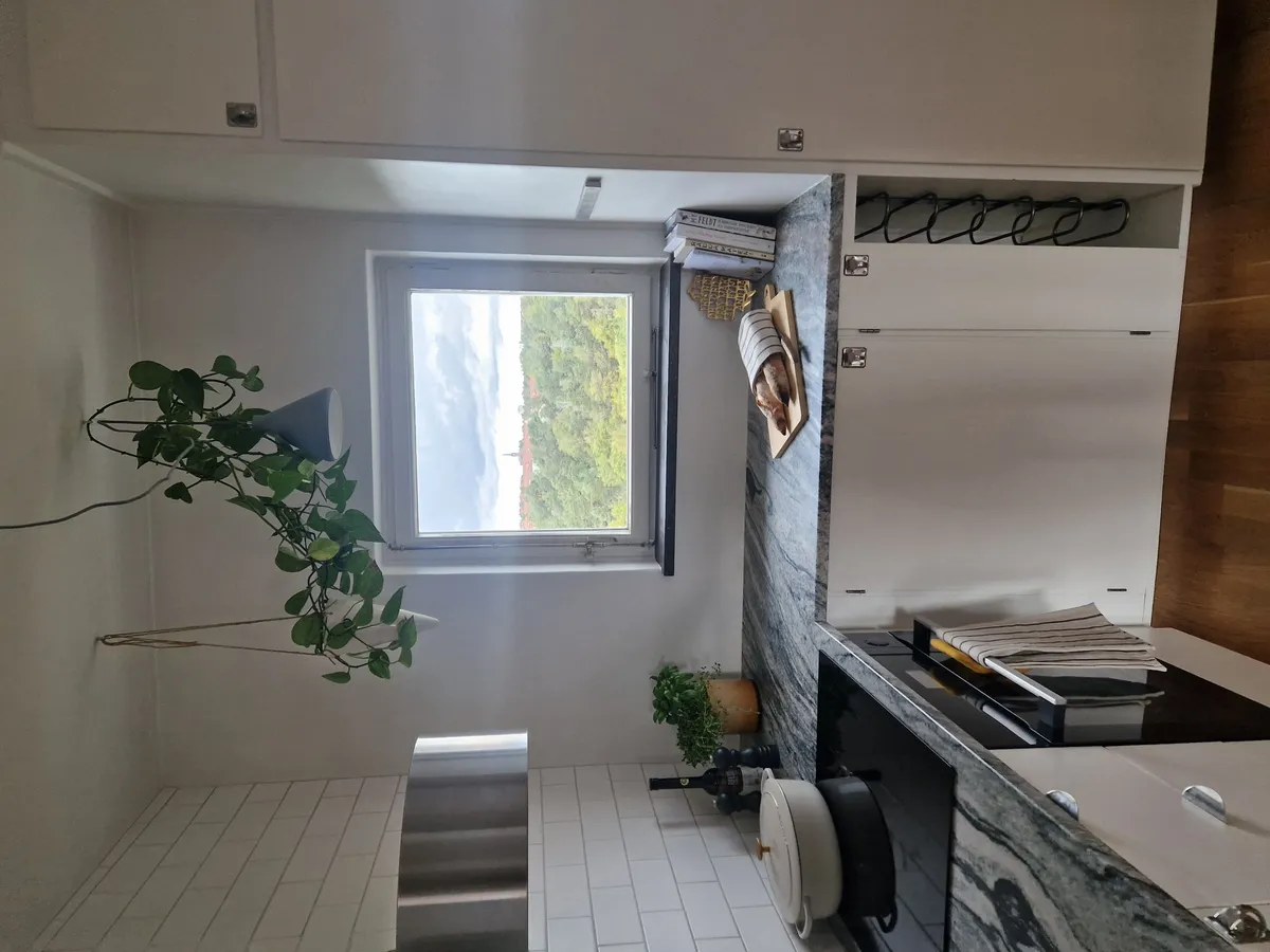 Lägenhet på Styrbjörnsvägen i Hägersten