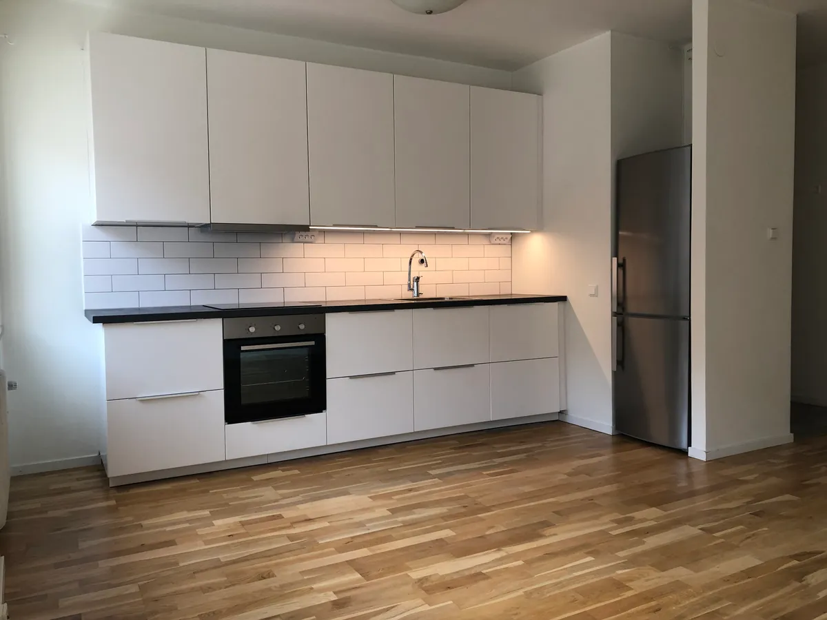 Lägenhet på Tulegatan i Sundbyberg