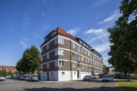 Lägenhet på Södra Stenbocksgatan i Helsingborg