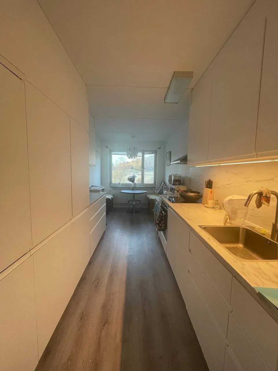 Lägenhet på Gösta Berlings gata i Hisings Backa