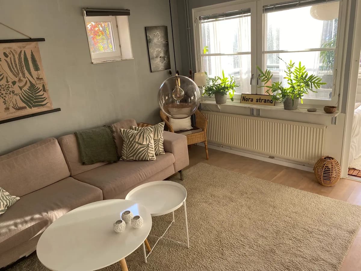 Lägenhet på Gribbylundsv. i Täby