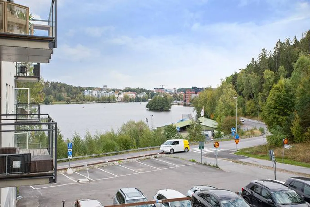 Lägenhet på Linavägen i Södertälje
