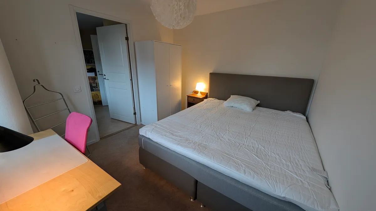 Lägenhet på Carl Alberts gränd i Stockholm