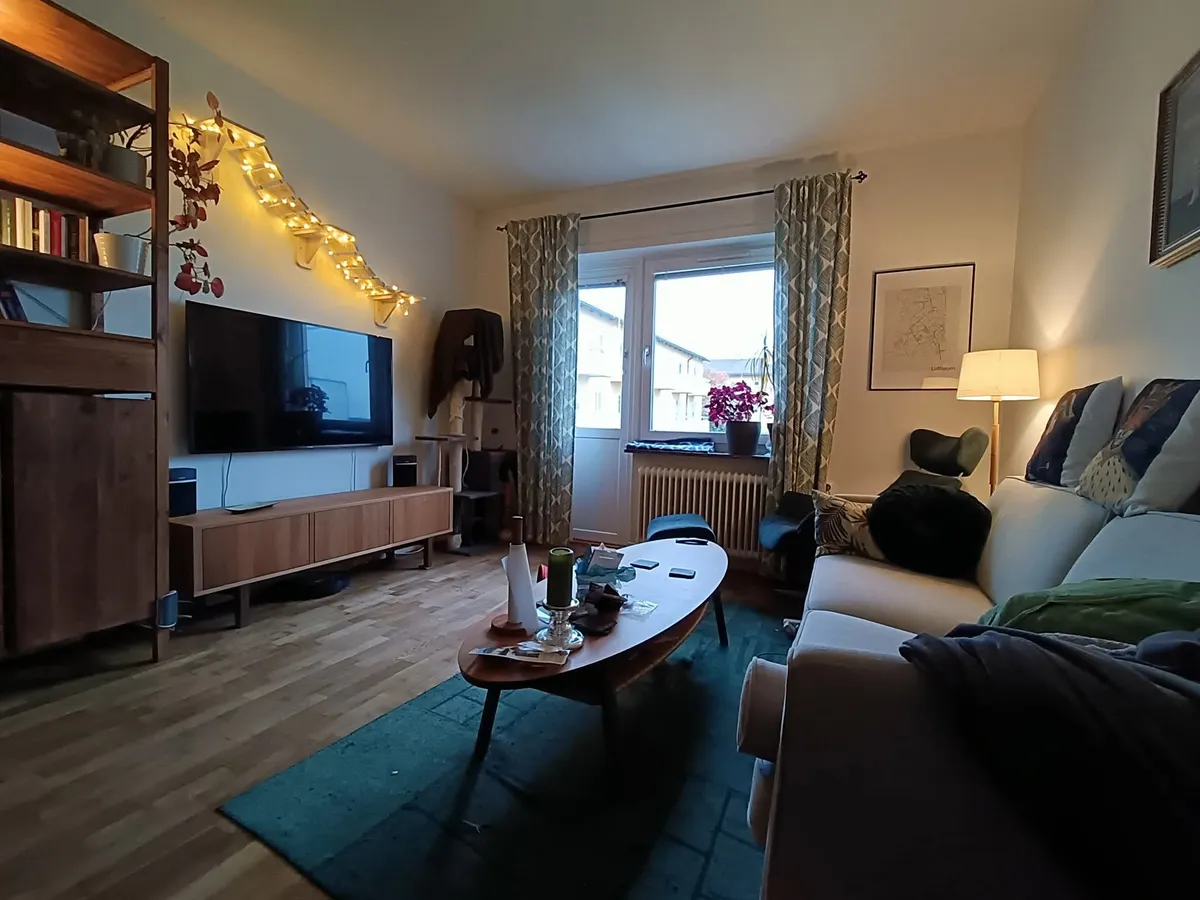 Lägenhet på Svartbäcksgatan i Uppsala