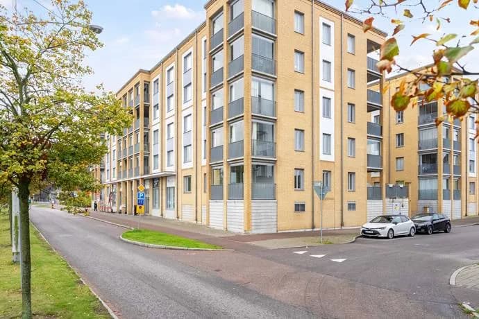Lägenhet på Kurirgatan i Helsingborg