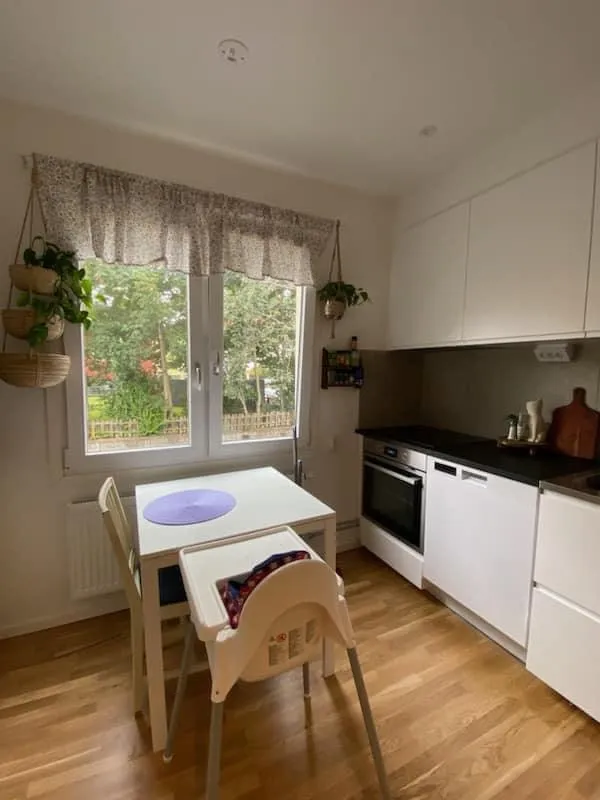 Lägenhet på Floragatan i Halmstad