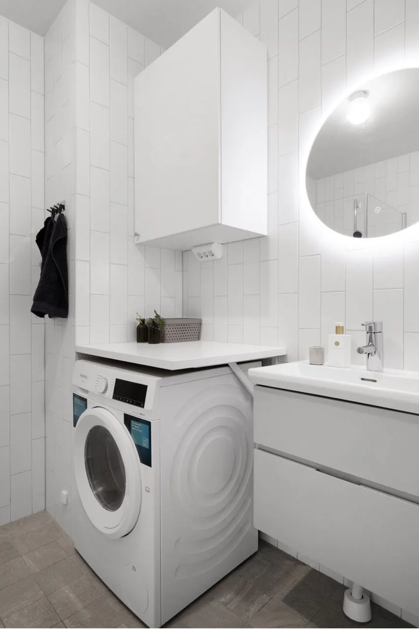 Lägenhet på Ursvik i Sundbyberg