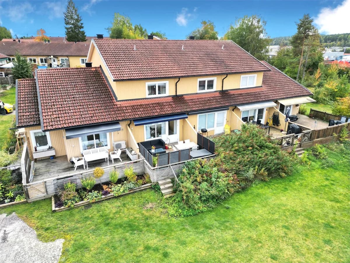 Lägenhet på Runöbacken i Österåker