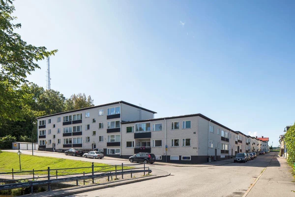 Hyreslägenhet på Söderhamn i soderhamn