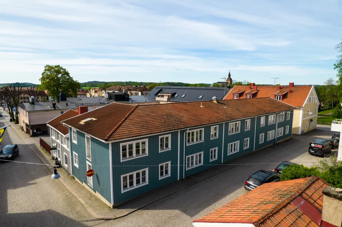 Lägenhet på Hospitalgatan i Askersund