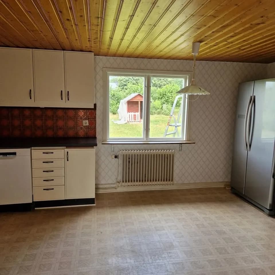 Lägenhet på Axeltorp i Knislinge