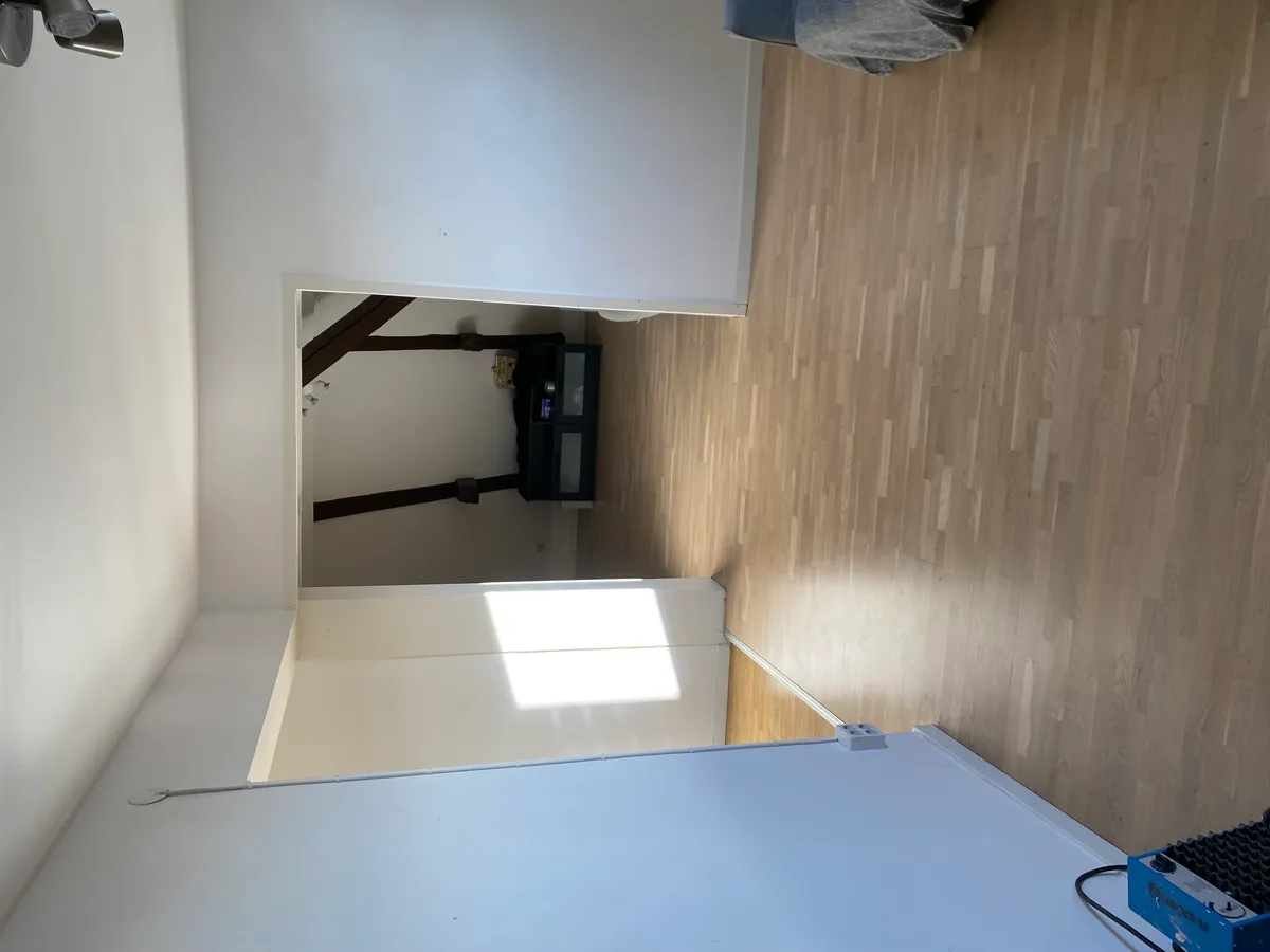 Lägenhet på Östra Storgatan i Hallsberg