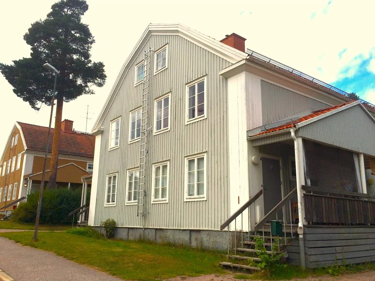 Lägenhet på Skolgatan i Hofors