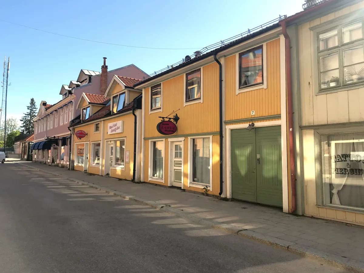 Hyreslägenhet på Sala i sala