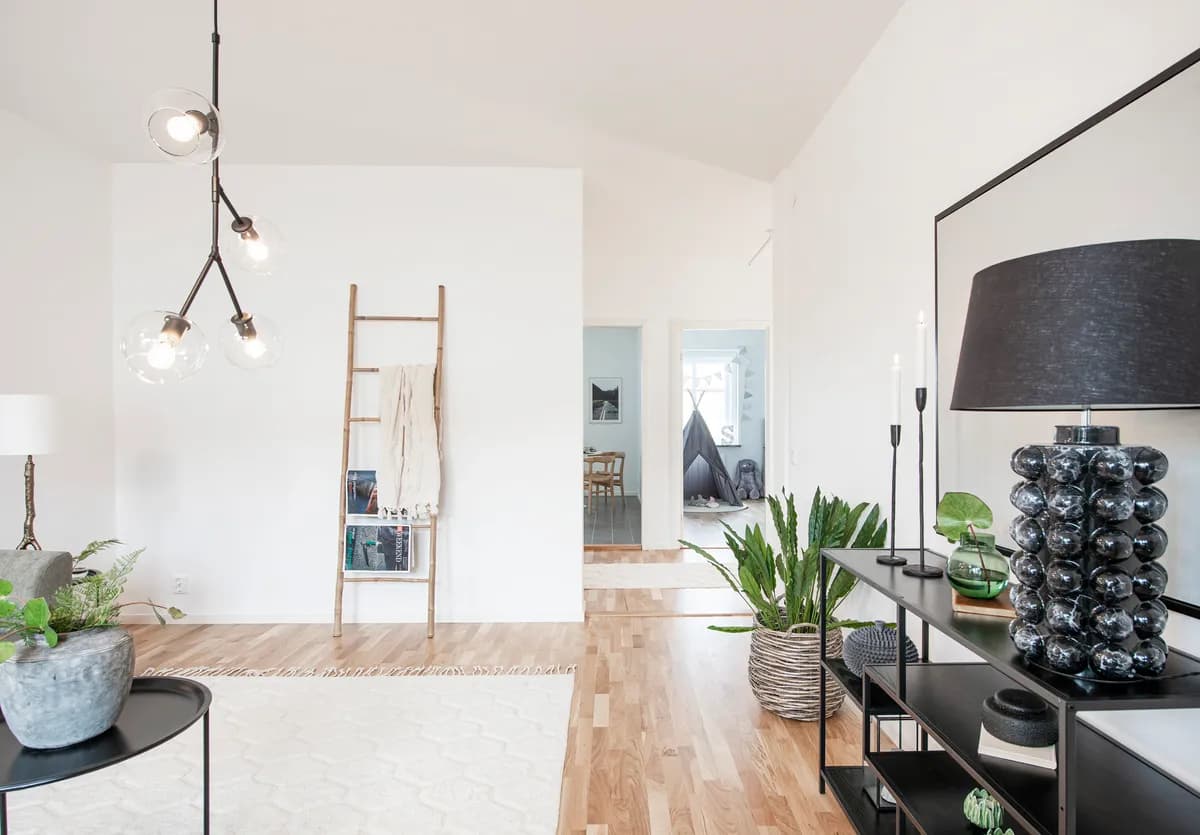 Hyreslägenhet på Torshälla i torshalla