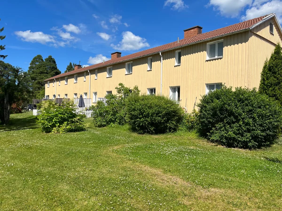 Hyreslägenhet på Grums i grums