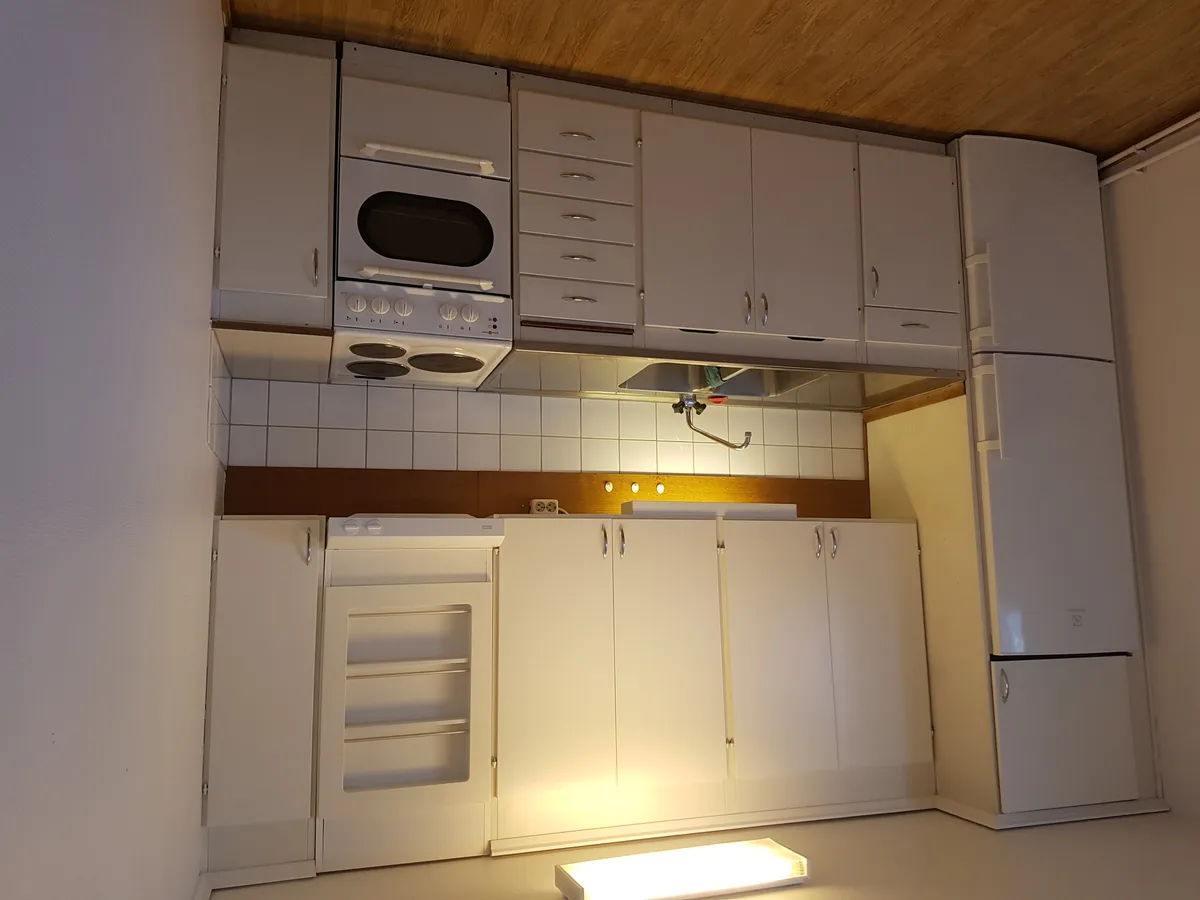 Lägenhet på Storgatan i Vännäs