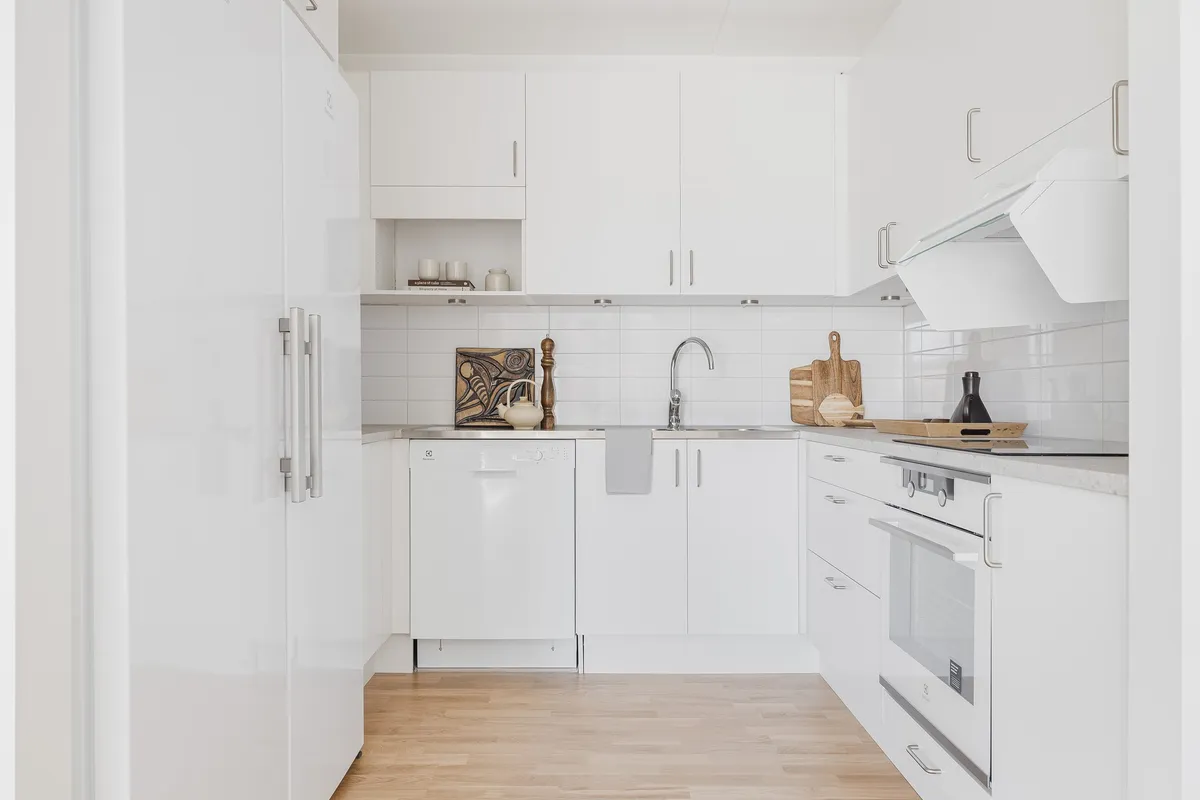 Lägenhet på Simrisbanvägen i Malmö
