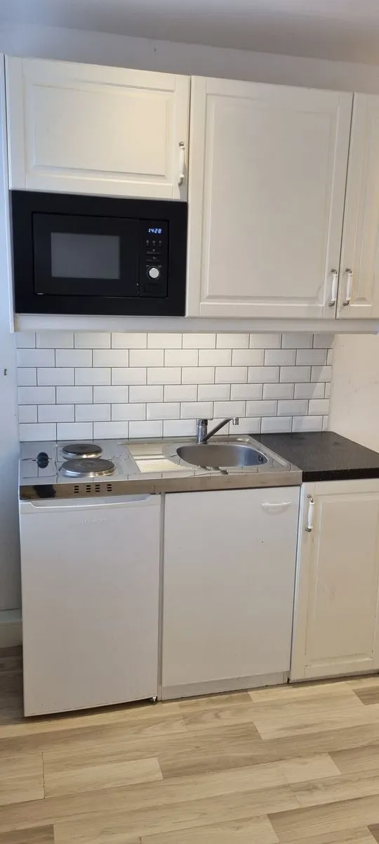 Lägenhet på Mimergatan i Vikingstad