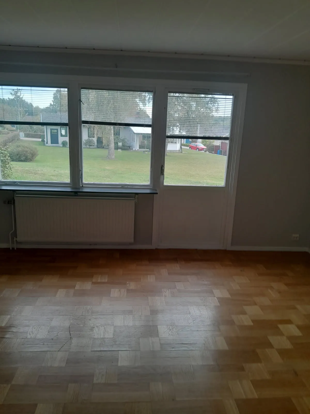 Lägenhet på Småkullavägen i Larv