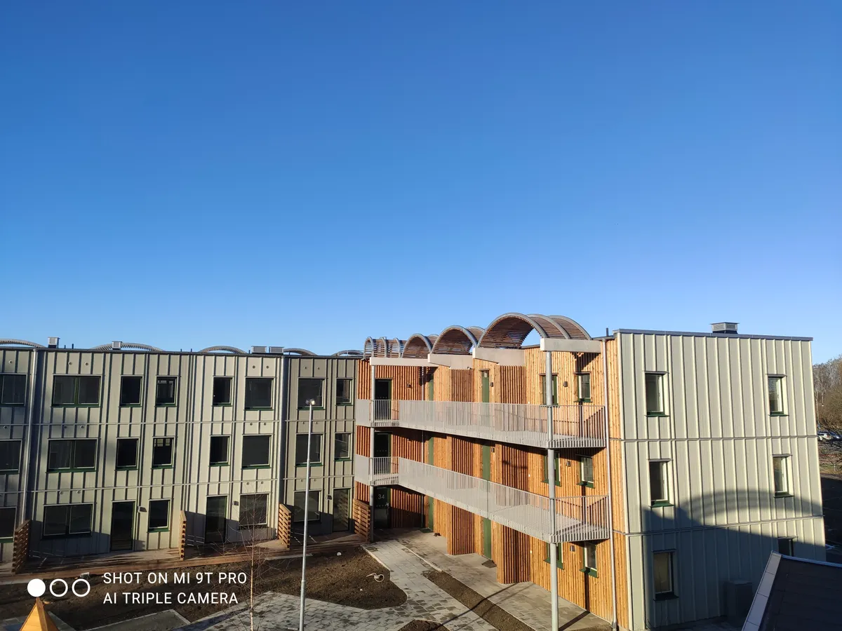 Hyreslägenhet på Kristianstad i kristianstad