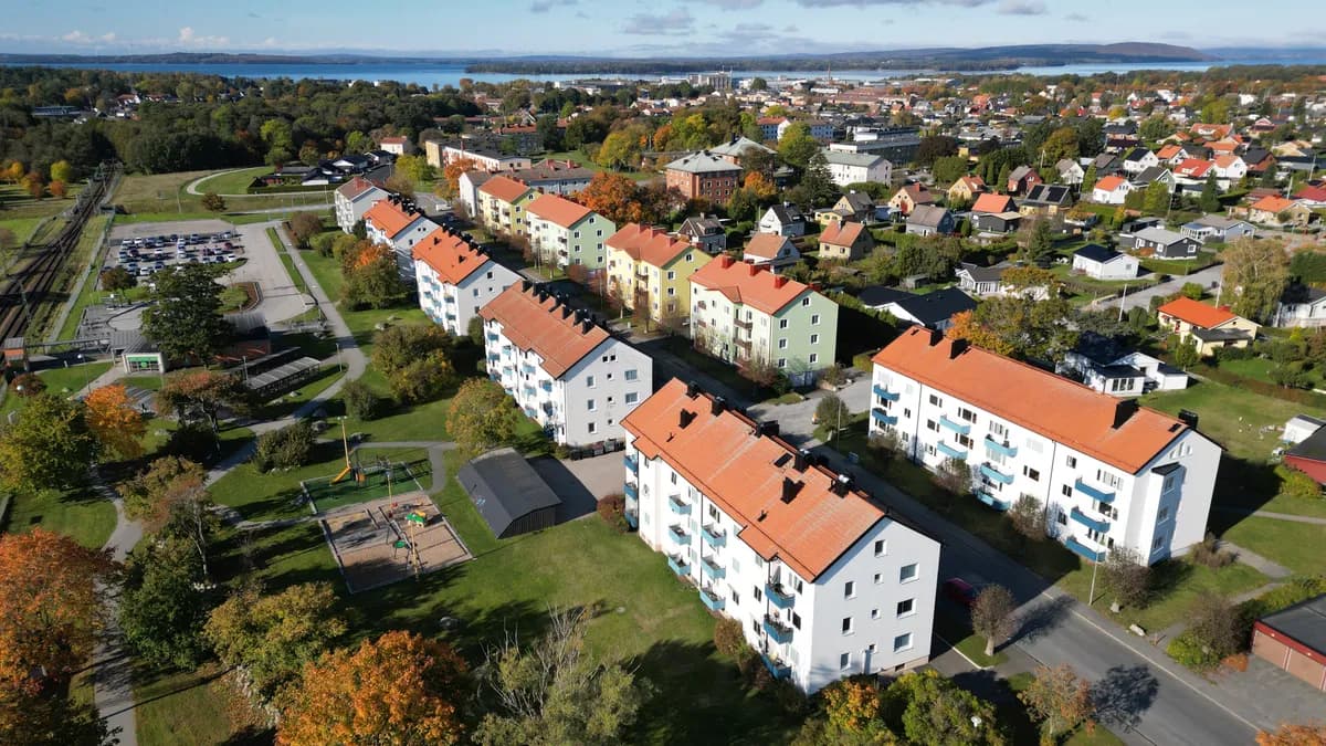 Hyreslägenhet på Bromölla i bromolla